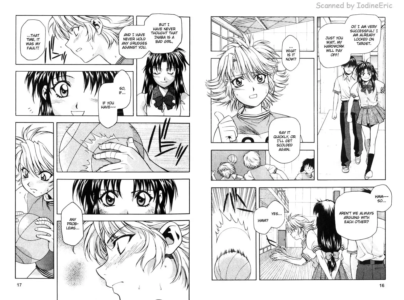 Full Metal Panic Chapter 15 12